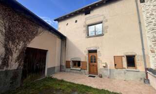 Maison 4 Pièces 99 m² à vendre à Les Cars (87230)