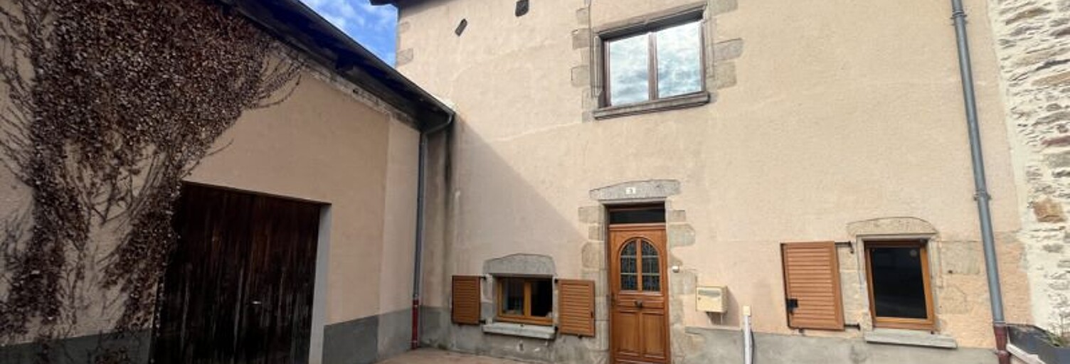 Maison 4 Pièces 99 m² à vendre à Les Cars (87230)