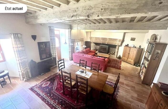 Maison en pierre de 4 pièces principales — photo 2