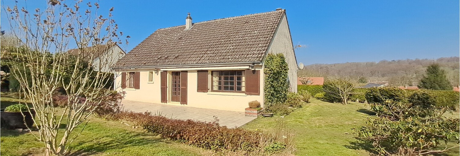 Maison 4 Pièces 79 m² à vendre à Manéhouville (76590)