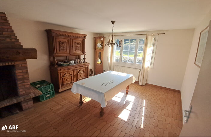 VALLEE DE LA SCIE - PAVILLON DE PLAIN PIED SUR SOUS-SOL-COMP — photo 2