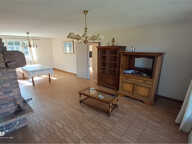 VALLEE DE LA SCIE - PAVILLON DE PLAIN PIED SUR SOUS-SOL-COMP — photo 4