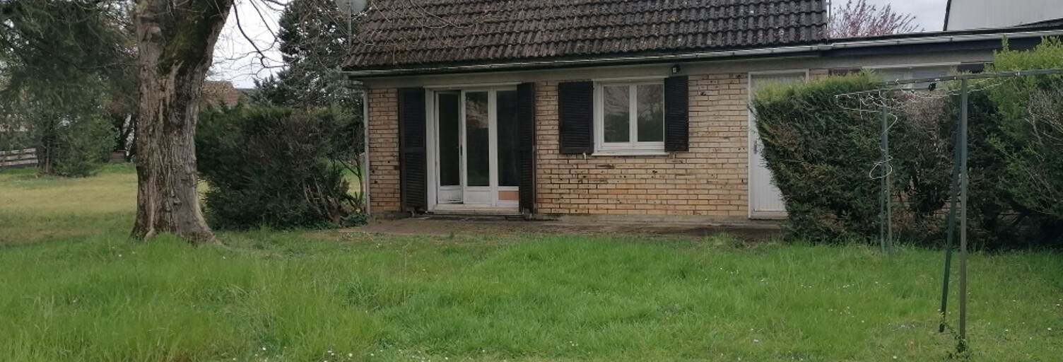 Maison 4 Pièces 88 m² à vendre à Meyzieu (69330)