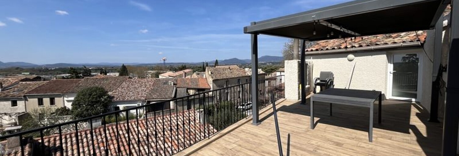 Maison 7 Pièces 164 m² à vendre à Gignac (34150)