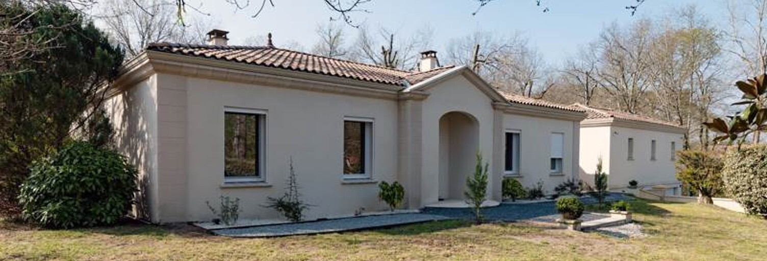 Maison 5 Pièces 155 m² à vendre à Saint-Sauveur (33250)