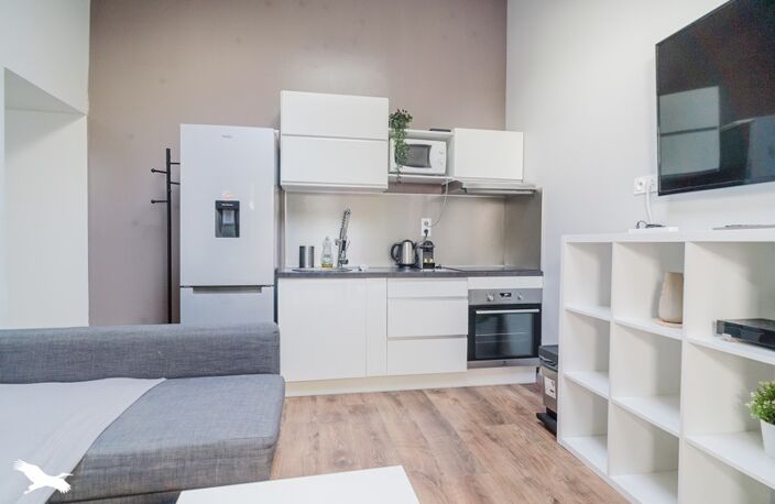 Appartement de 2 pièces principales — photo 5