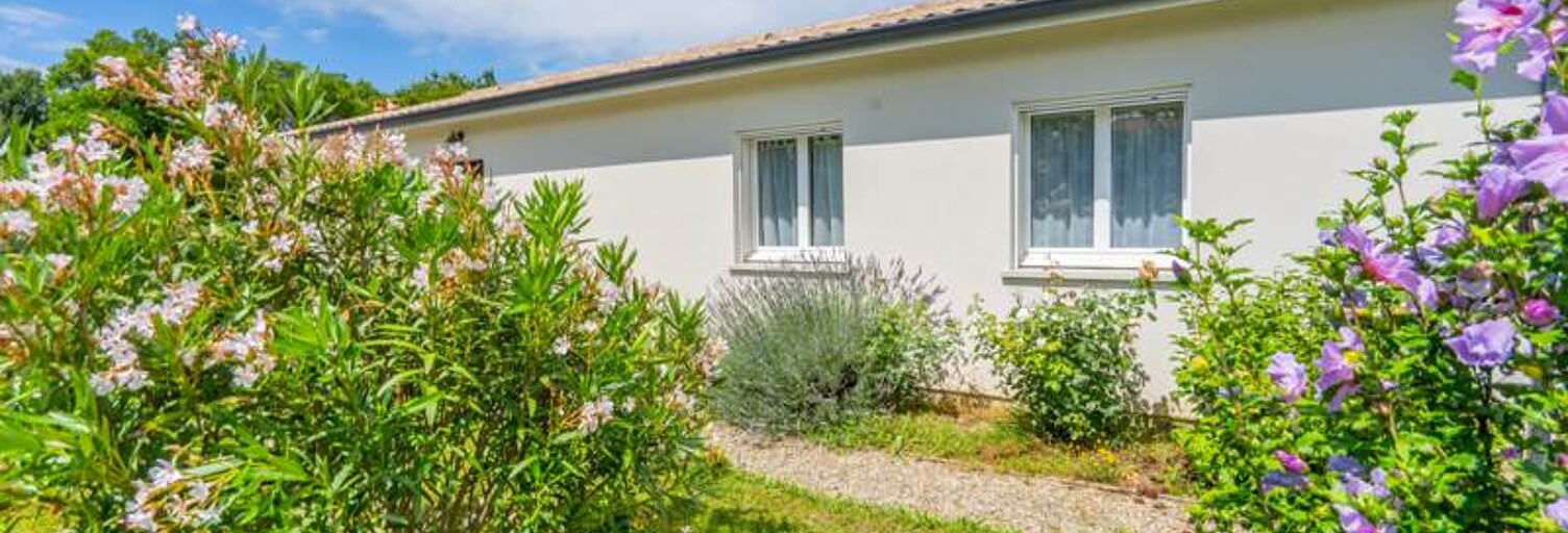 Maison 5 Pièces 100 m² à vendre à Saint-Caprais-de-Bordeaux (33880)