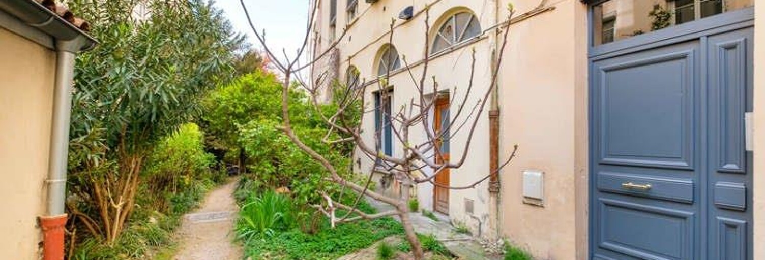 Appartement 3 Pièces 59 m² à vendre à Lyon 1 (69001)