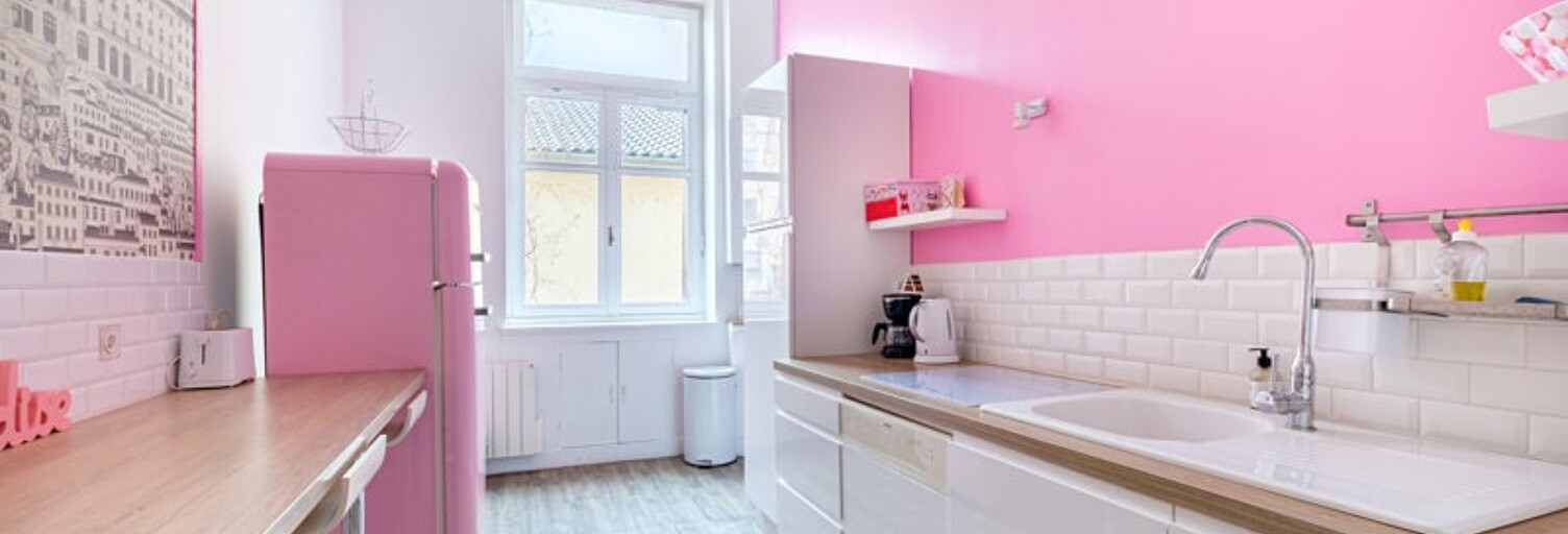 Appartement 3 Pièces 59 m² à vendre à Lyon 1 (69001)
