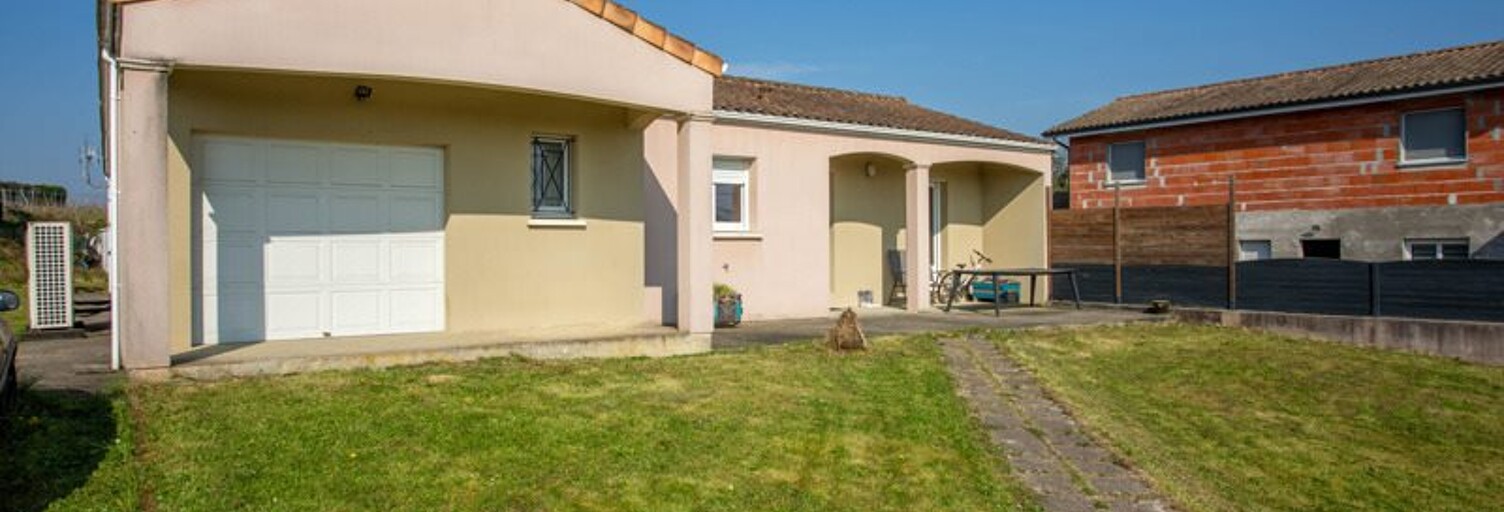 Maison 6 Pièces 137 m² à vendre à Baron (33750)