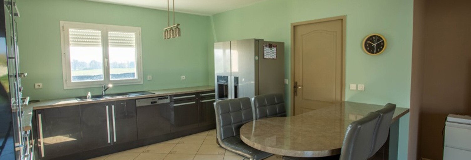 Maison 6 Pièces 137 m² à vendre à Baron (33750)