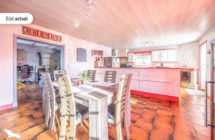 Maison en pierre de 5 pièces principales — photo 5