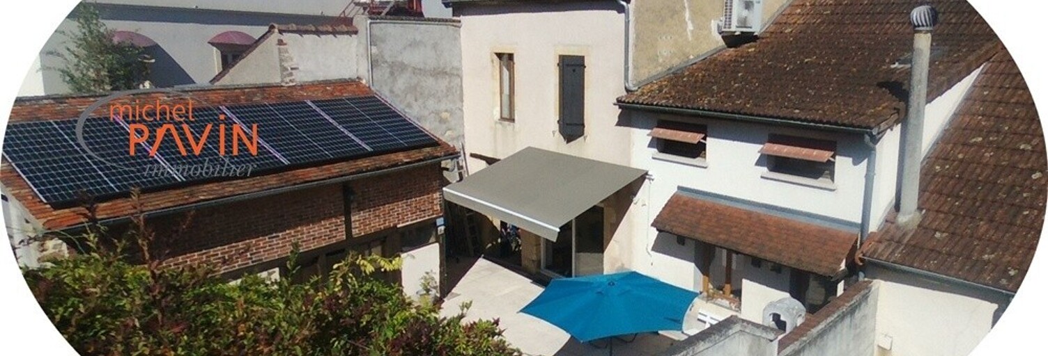 Maison 9 Pièces 144 m² à vendre à La Guerche-sur-l'Aubois (18150)