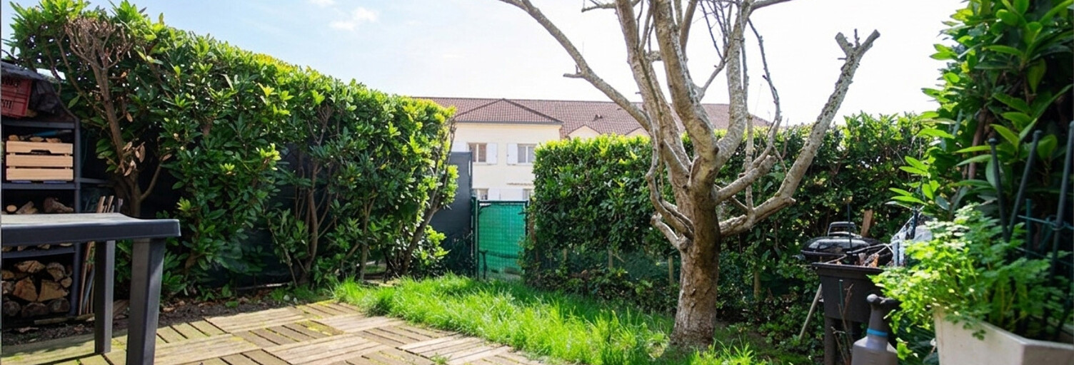 Appartement 4 Pièces 83 m² à vendre à Fosses (95470)