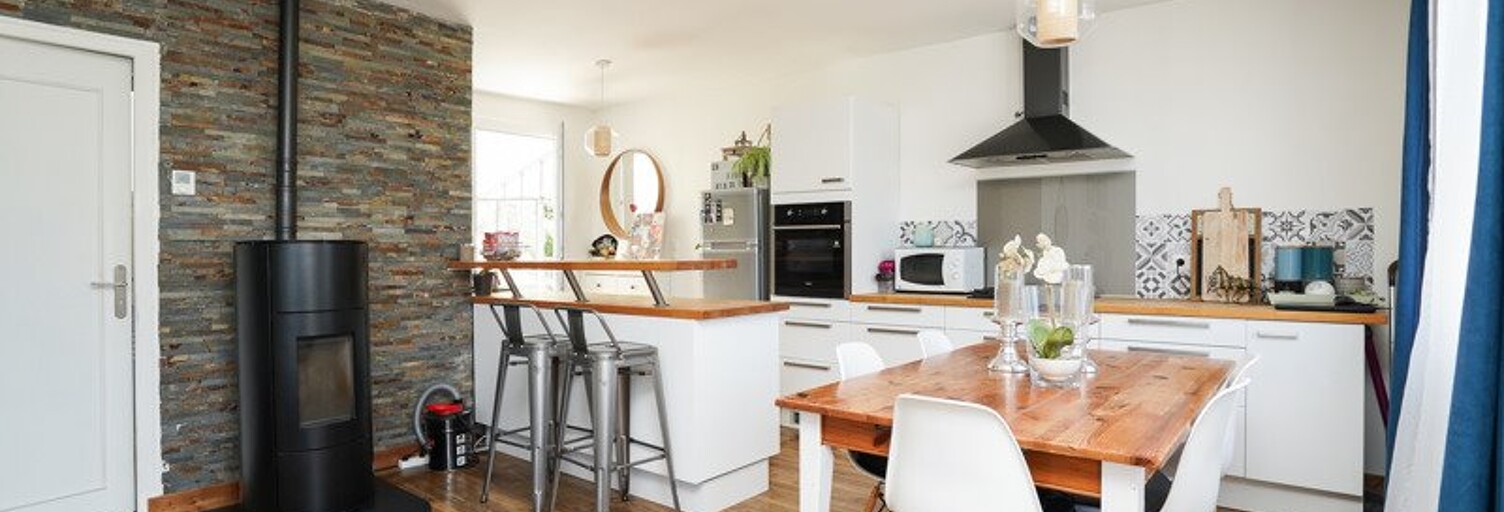 Maison 2 Pièces 46 m² à vendre à Veigné (37250)