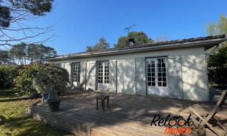 Maison 5 Pièces 92 m² à vendre à Le Teich (33470)