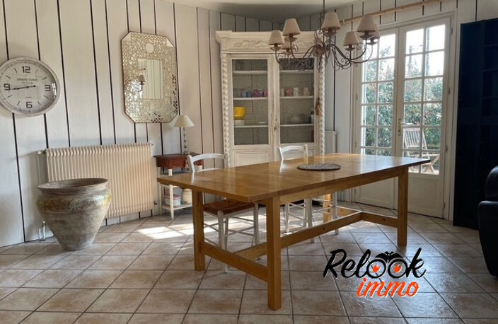 Maison 92m2 plain-pied 4 chambres sur terrain 1060m2 — photo 3
