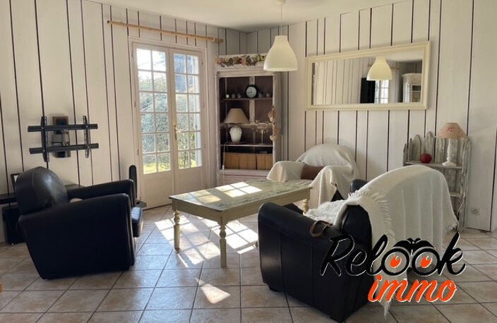 Maison 92m2 plain-pied 4 chambres sur terrain 1060m2 — photo 5