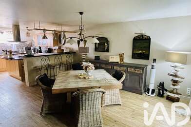 Maison 8 pièces 338000 €