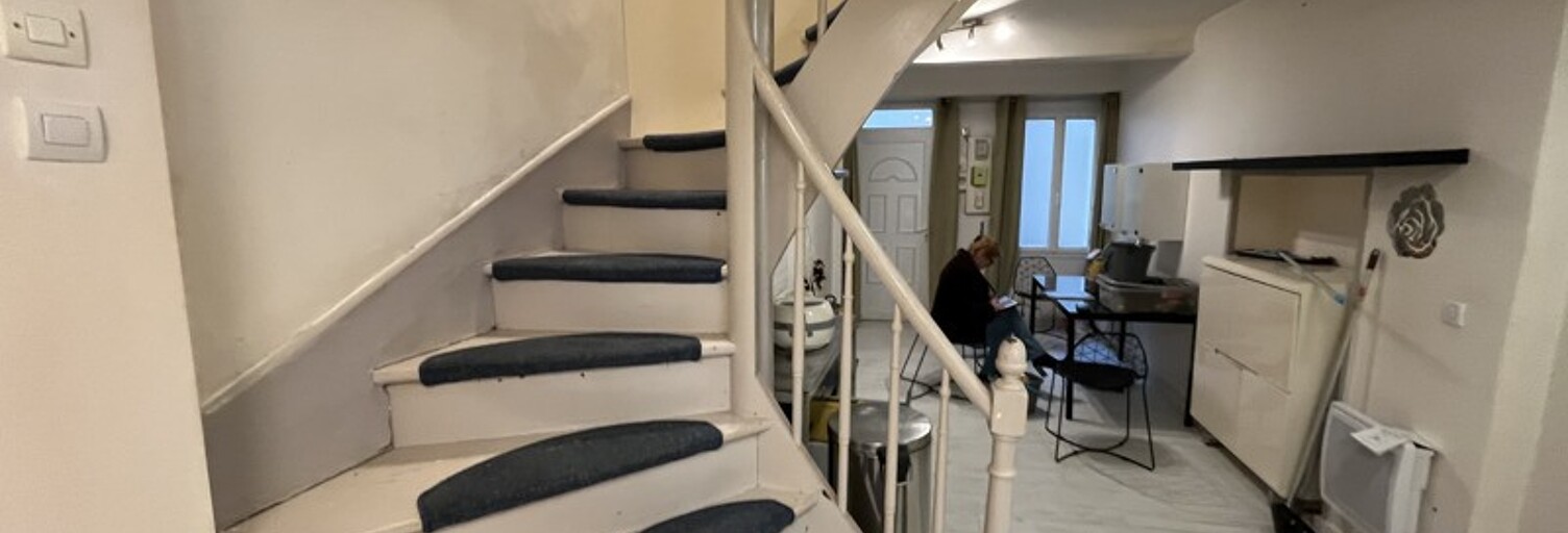 Maison 3 Pièces 69 m² à vendre à Bergerac (24100)