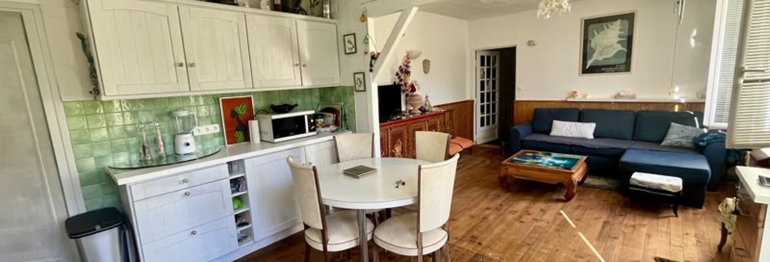 Maison 2 Pièces 45 m² à vendre à Troche (19230)