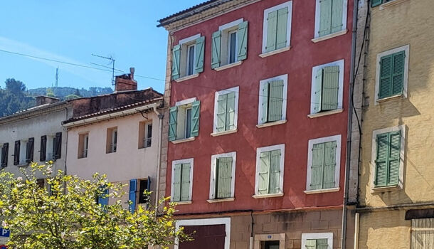 Immeuble  à vendre Solliès-Pont 83210
