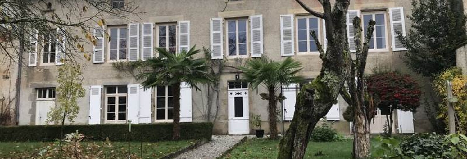 Maison 7 Pièces 283 m² à vendre à Le Dorat (87210)