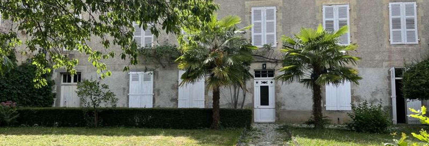 Maison 7 Pièces 283 m² à vendre à Le Dorat (87210)