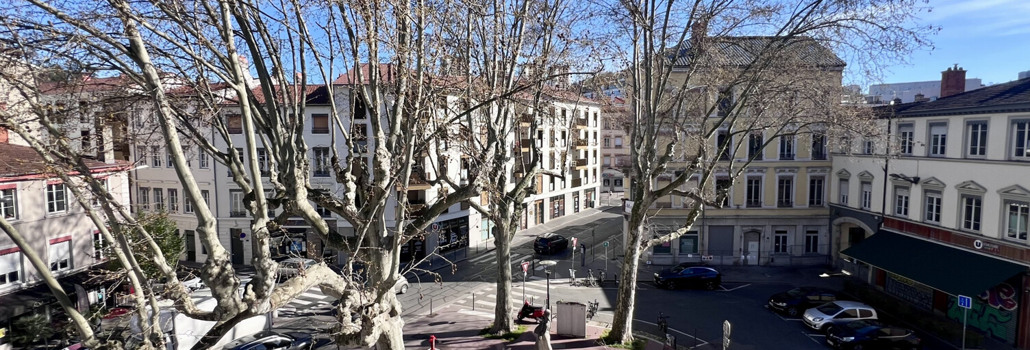 Appartement 1 Pièce 21 m² à louer à Lyon 9 (69009)