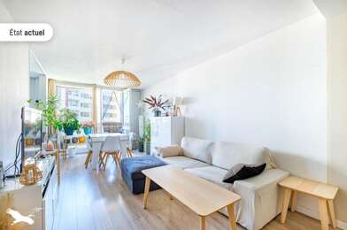 Appartement 3 pièces 188109 €