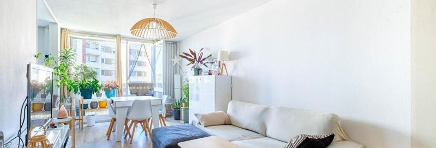 Appartement 3 Pièces 75 m² à vendre à Saint-Priest (69800)