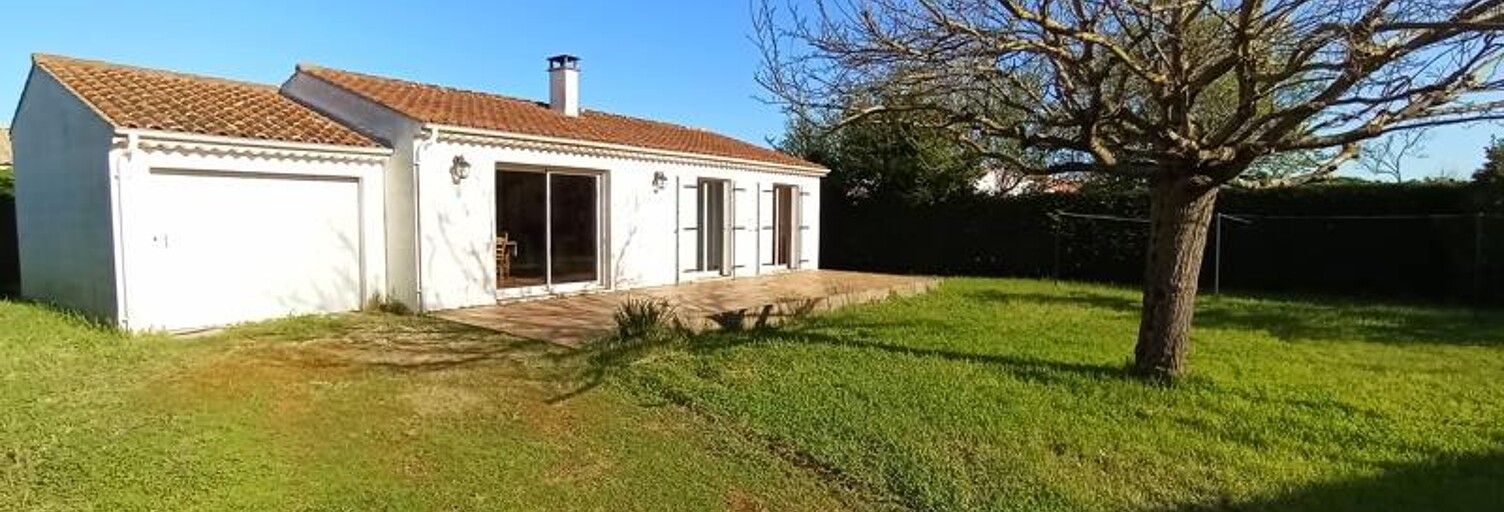Maison 4 Pièces 73 m² à vendre à Dolus-d'Oléron (17550)