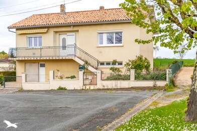 Maison 5 pièces 239625 €