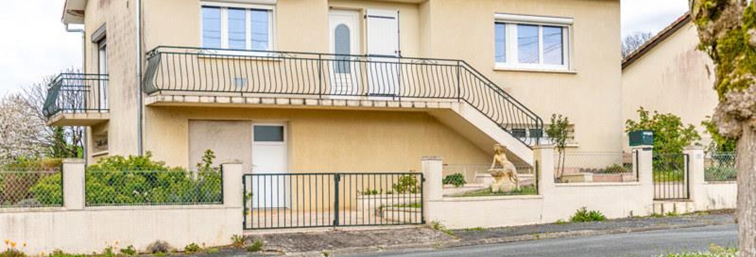 Maison 5 Pièces 142 m² à vendre à Monflanquin (47150)