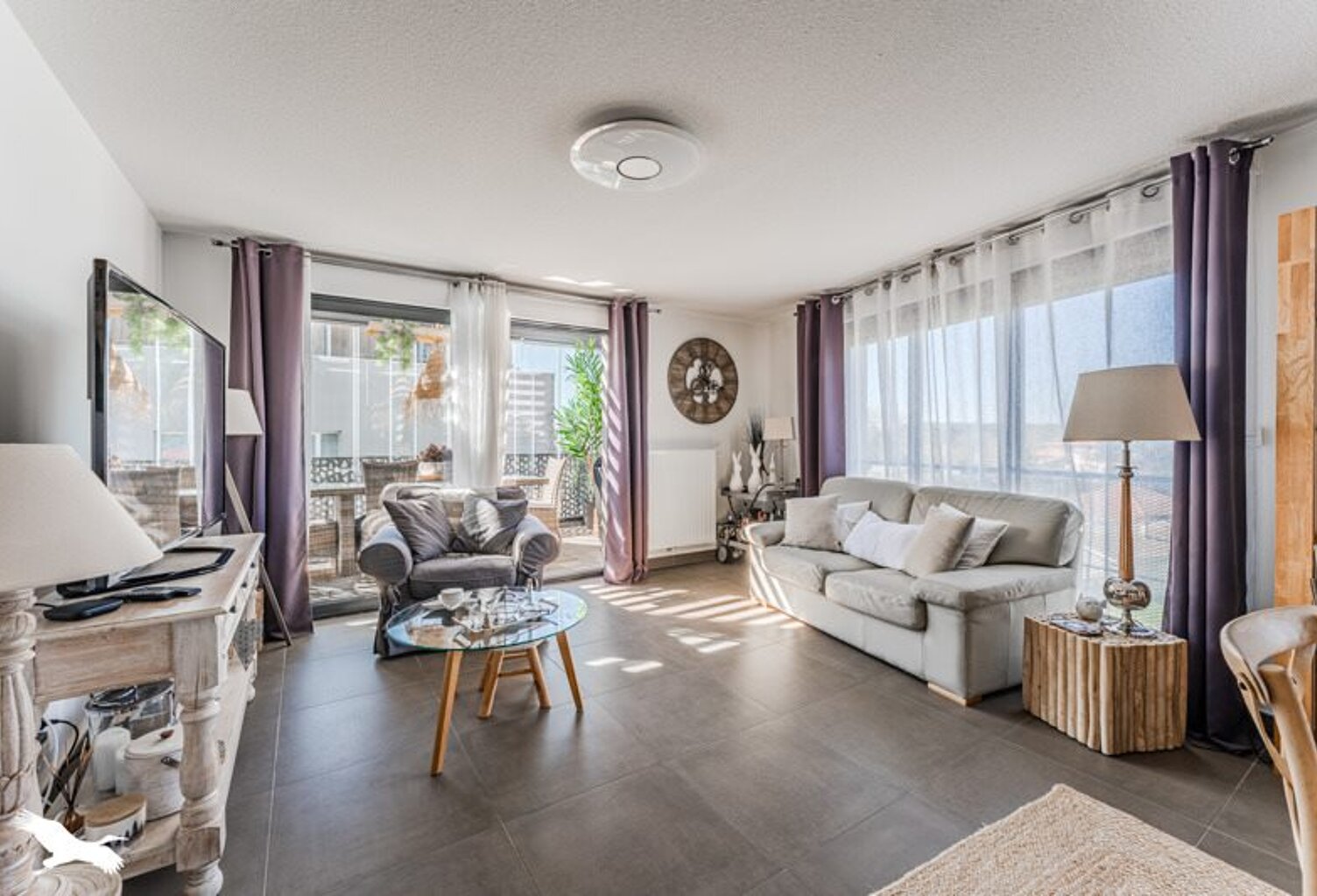 Appartement de 4 pièces principales — photo 1