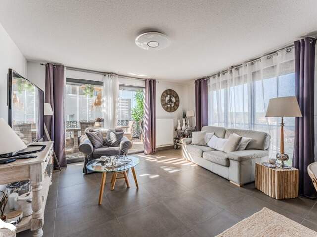 Appartement de 4 pièces principales — photo du bien