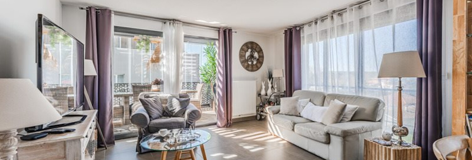 Appartement 4 Pièces 87 m² à vendre à La Teste-de-Buch (33260)