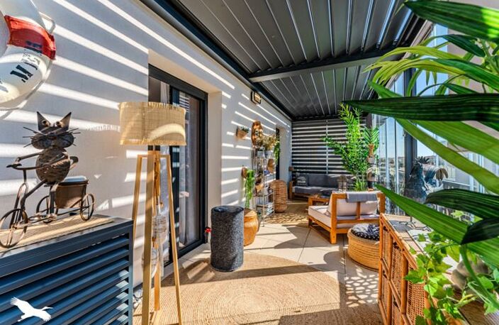 Appartement de 4 pièces principales — photo 2