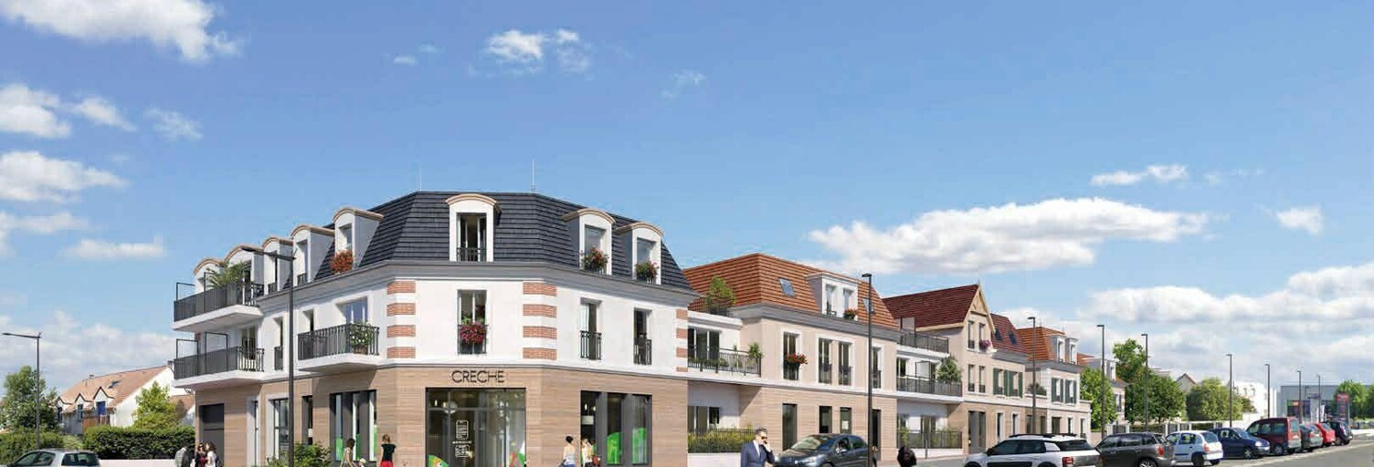Appartement 4 Pièces 87 m² à vendre à Antony (92160)