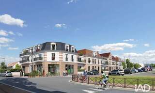 Appartement 4 Pièces 87 m² à vendre à Antony (92160)