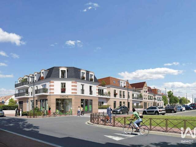 Vente Appartement 4 pièces — photo du bien