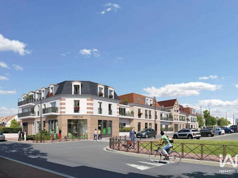 Vente Appartement 4 pièces — photo 1
