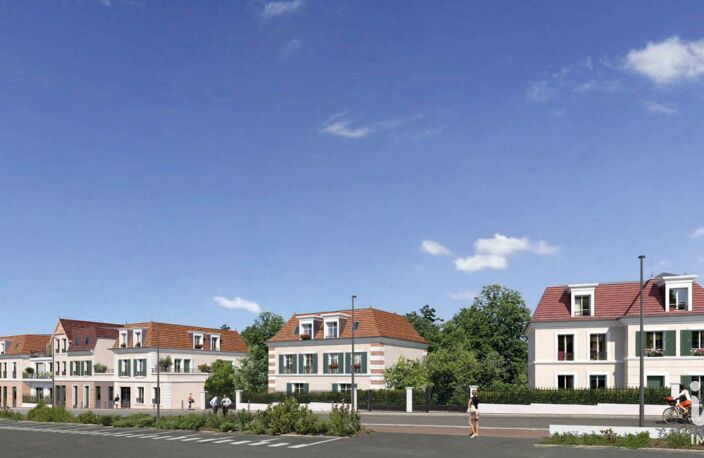Vente Appartement 4 pièces — photo 2