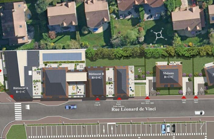 Vente Appartement 4 pièces — photo 3