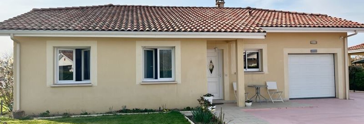 Maison 4 Pièces 94 m² à vendre à Gabarret (40310)