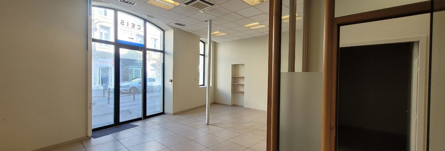 Commerce  236 m² à louer à Montpellier (34000)