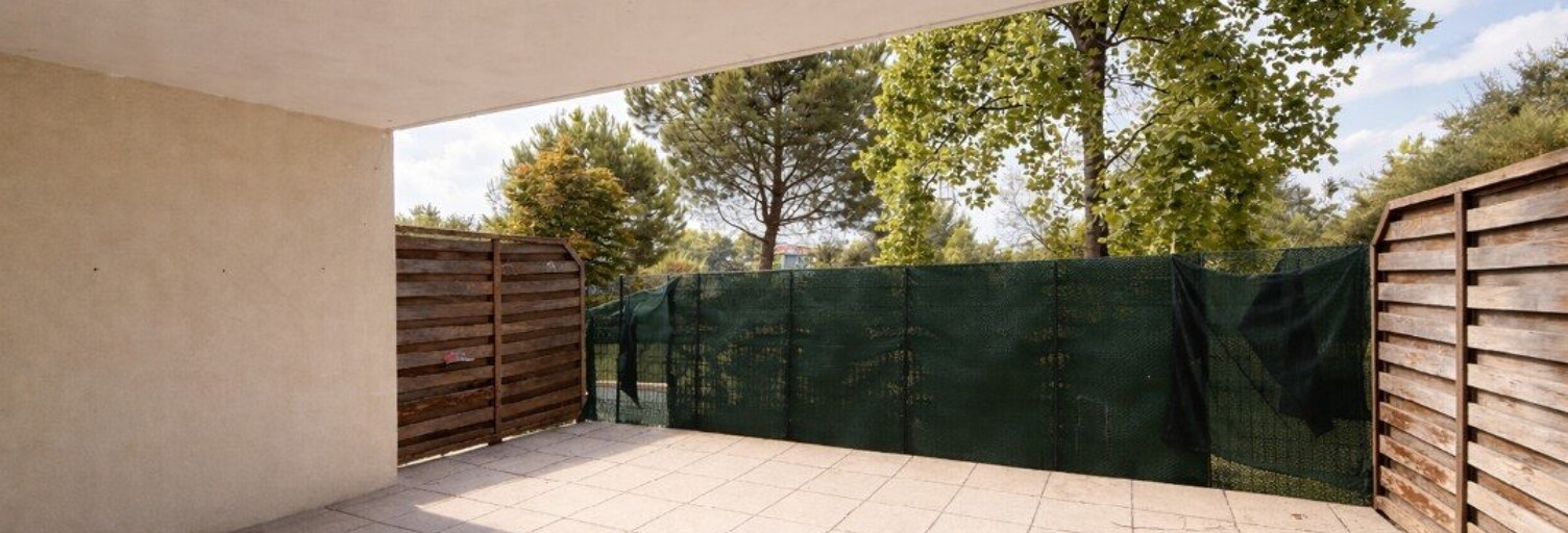 Appartement 3 Pièces 63 m² à louer à Montpellier (34070)