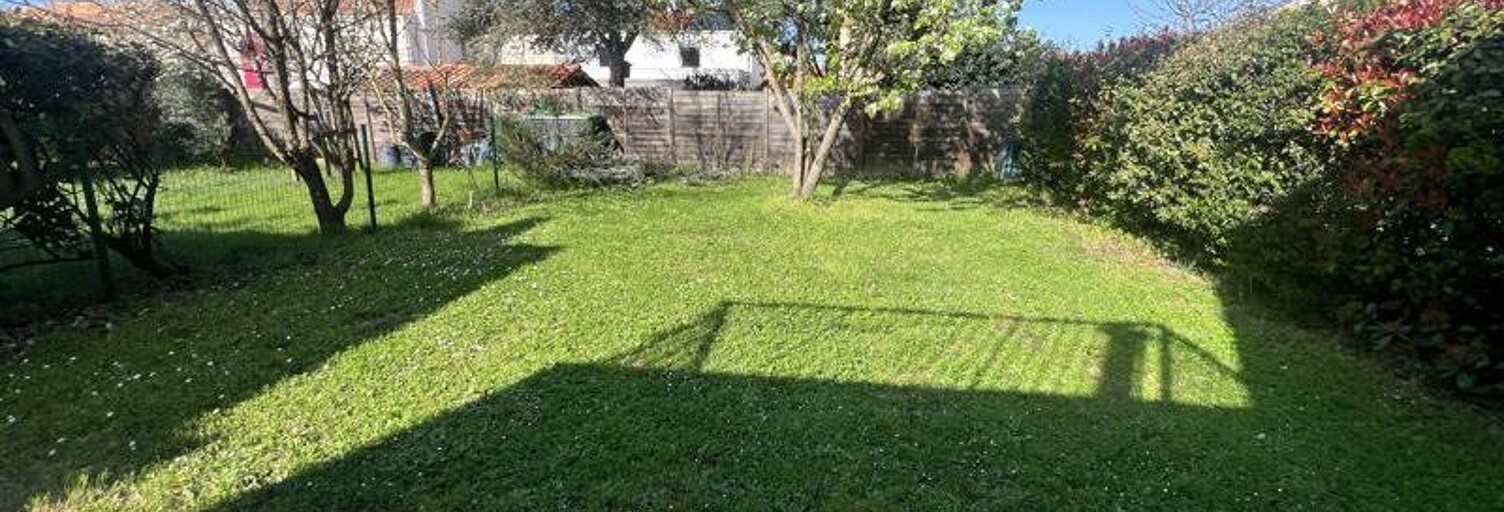 Maison 4 Pièces 86 m² à vendre à La Rochelle (17000)