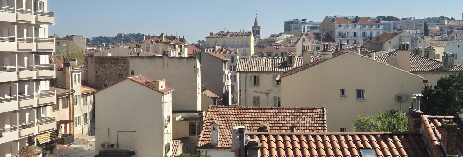 Appartement 1 Pièce 40 m² à louer à Toulon (83000)