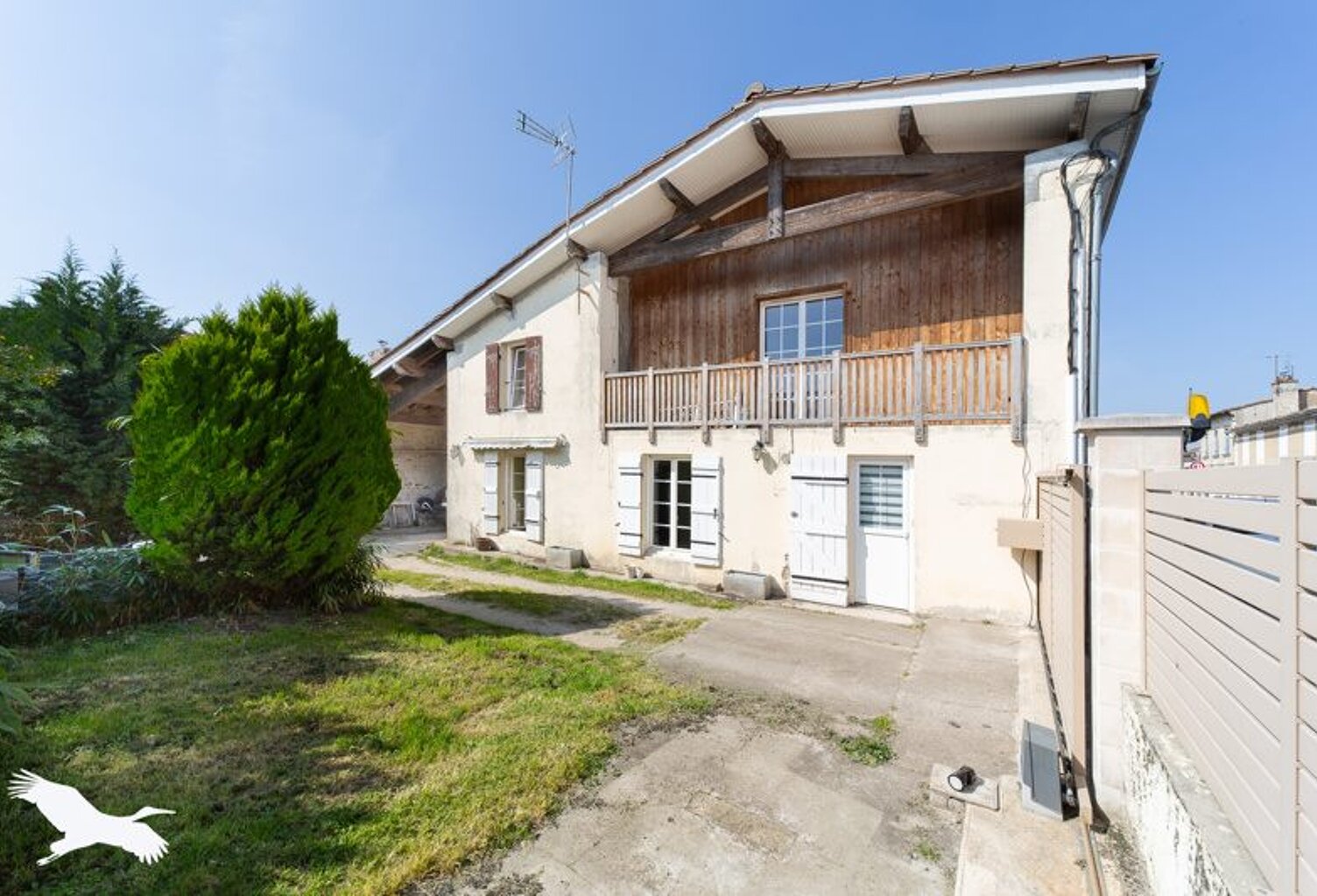 Vente maison 5 pièces 198 m² Cavignac (33620) — photo 1